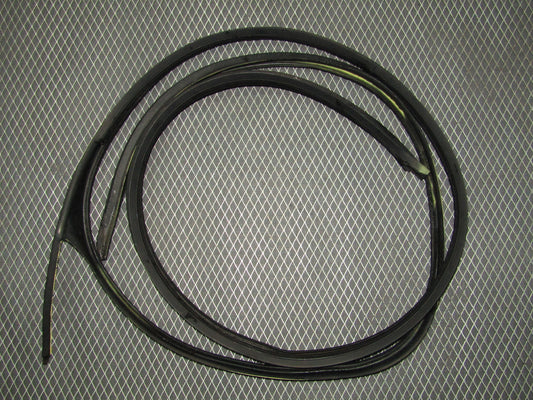92 93 94 95 BMW 325 Sedan OEM Door Frame Weather Stripping - Right
