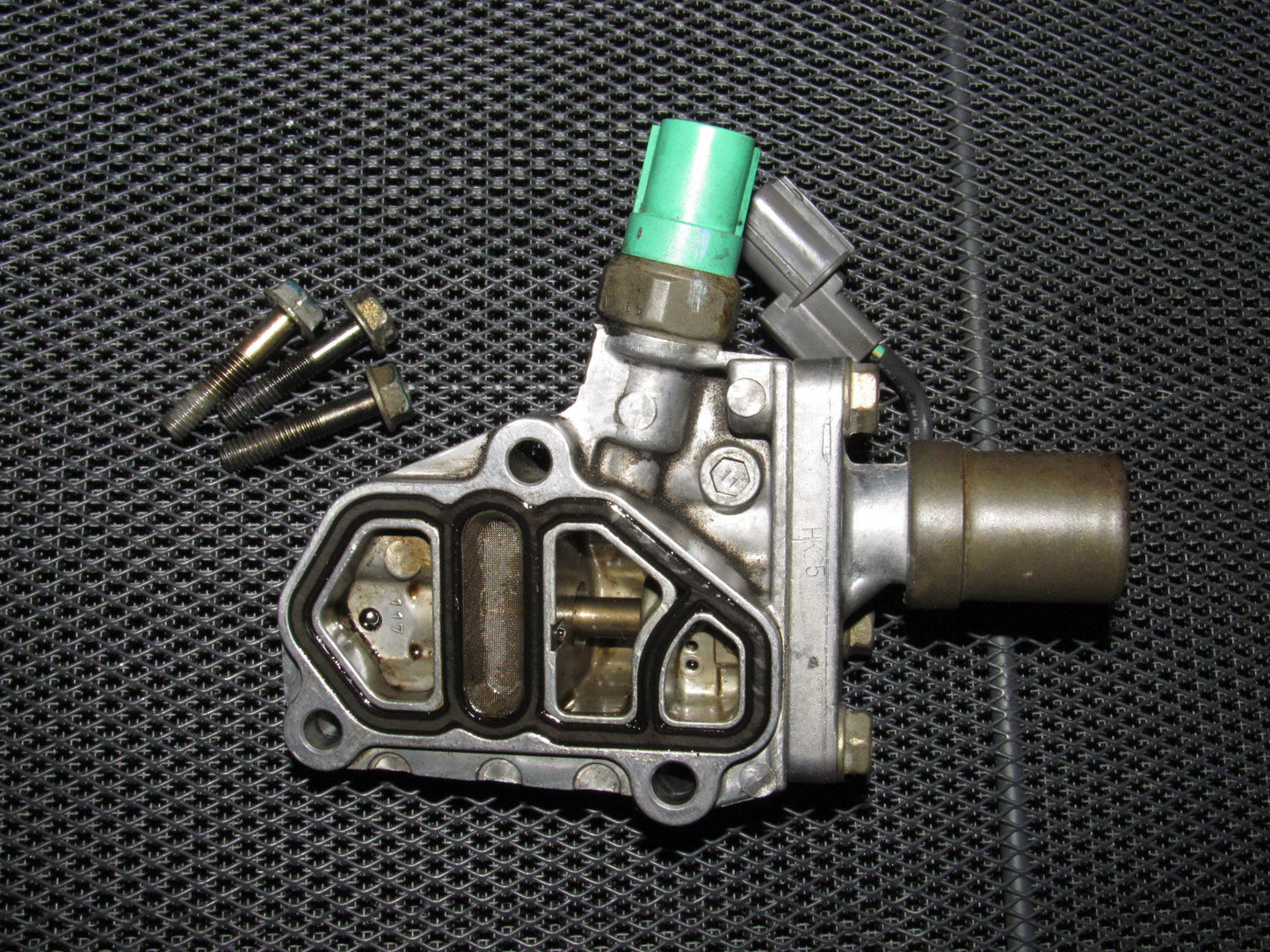 93 94 95 96 97 Honda Del Sol OEM D16Z6 Vtec Control Solenoid