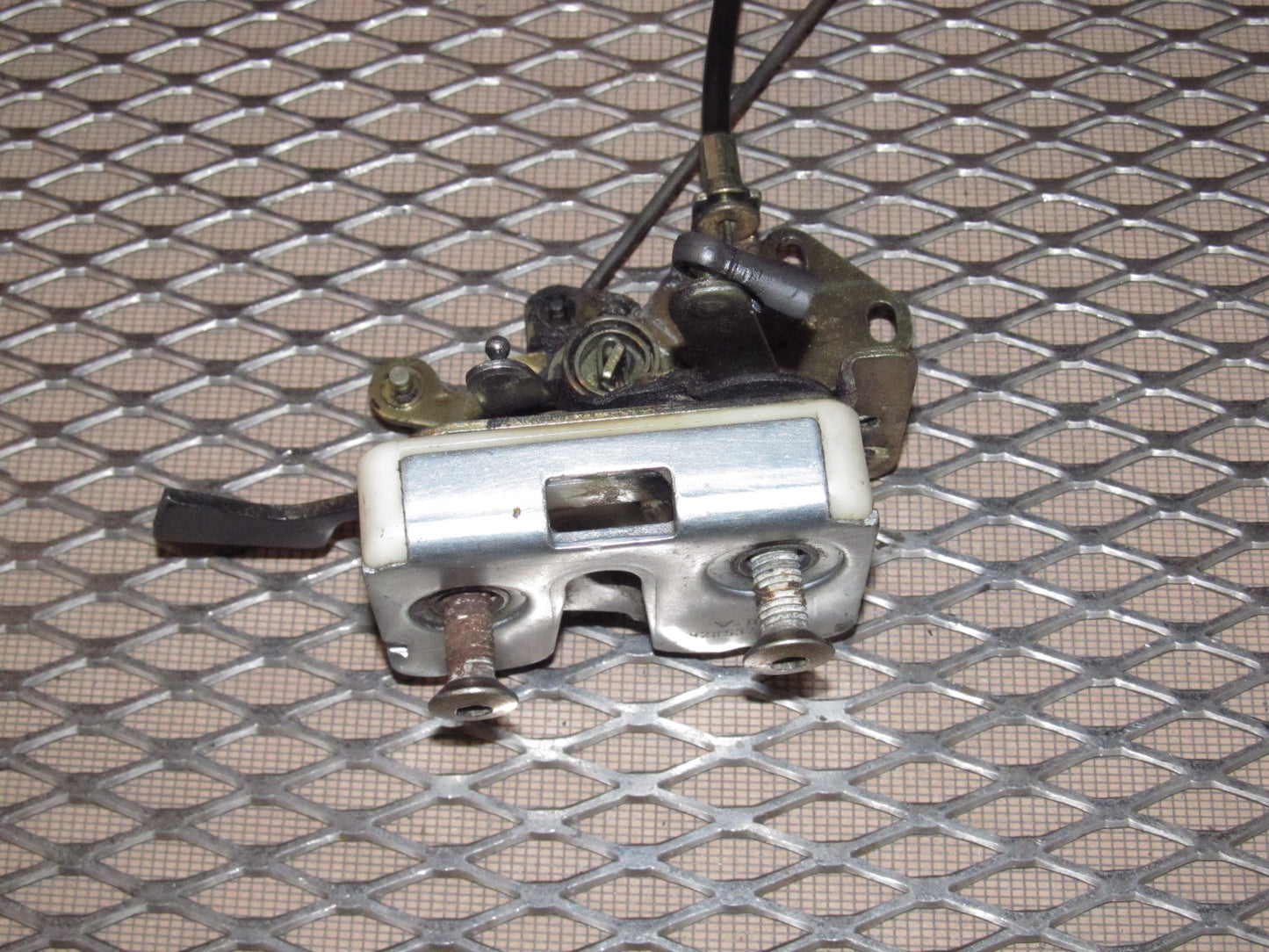 83-85 Porsche 944 OEM Door Latch Assembly - Right