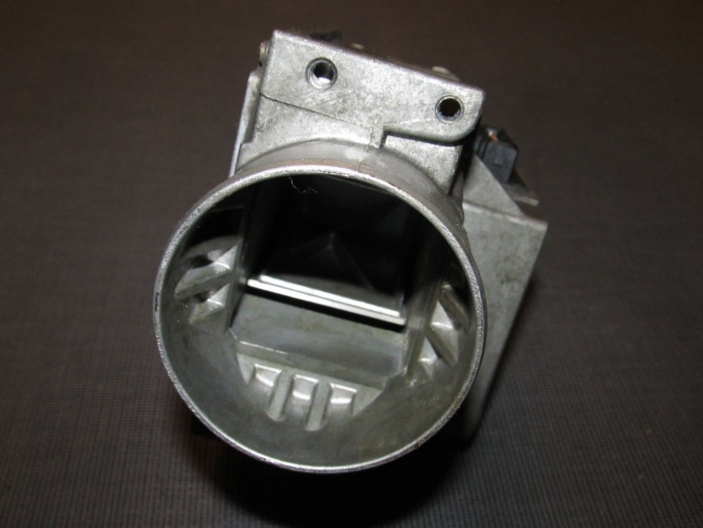 84 85 Mazda RX7 OEM 13B Air Mass Sensor Flow Meter