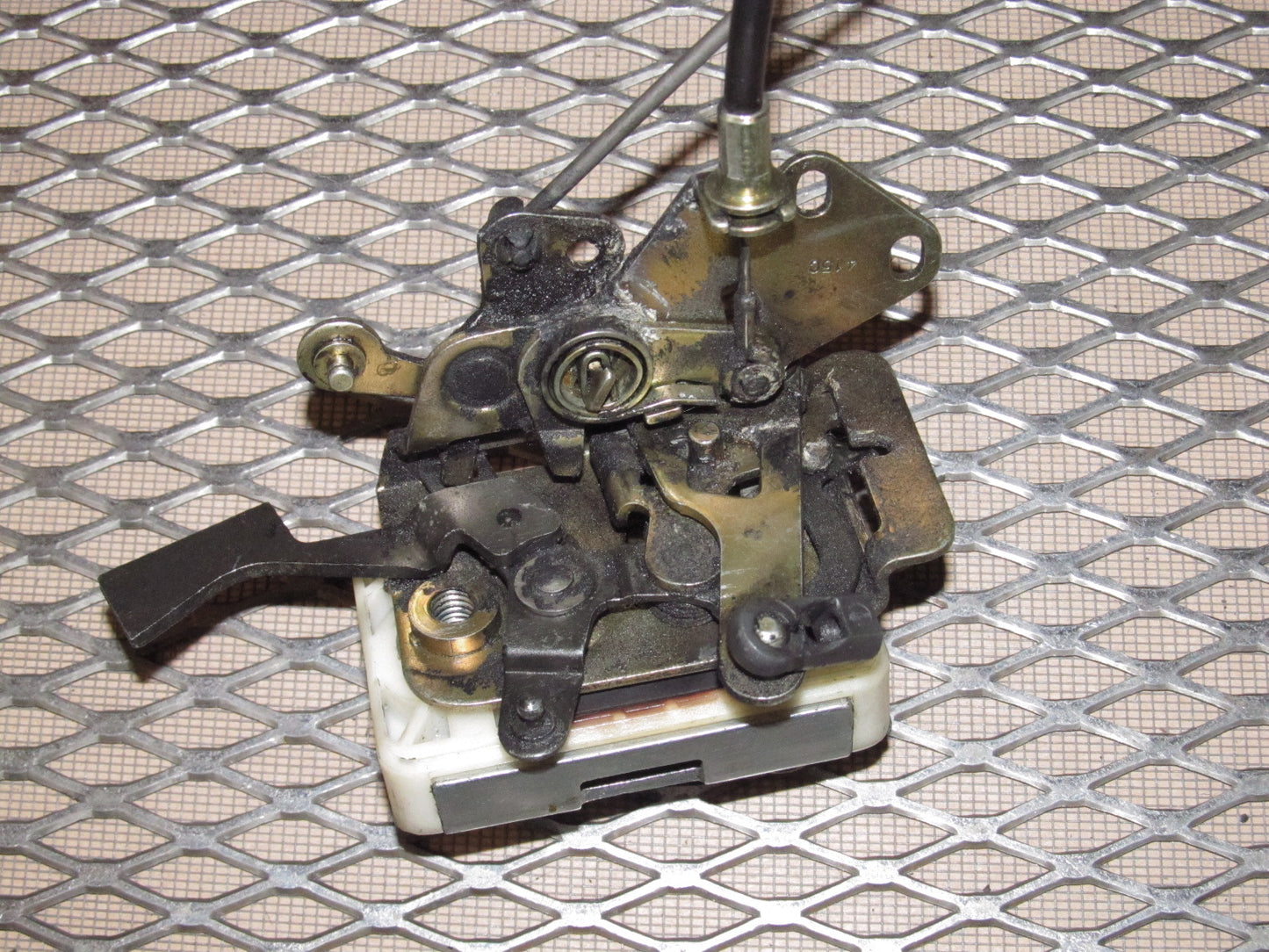 83-85 Porsche 944 OEM Door Latch Assembly - Right