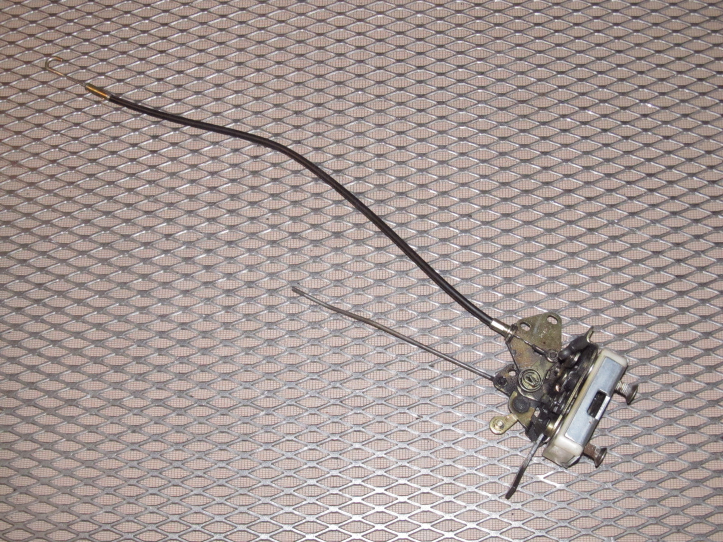 83-85 Porsche 944 OEM Door Latch Assembly - Right