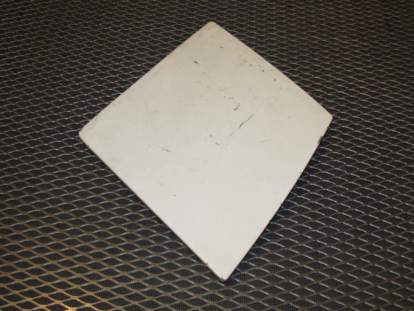 86 87 88 Mazda RX7 OEM Headlight Cover - Left