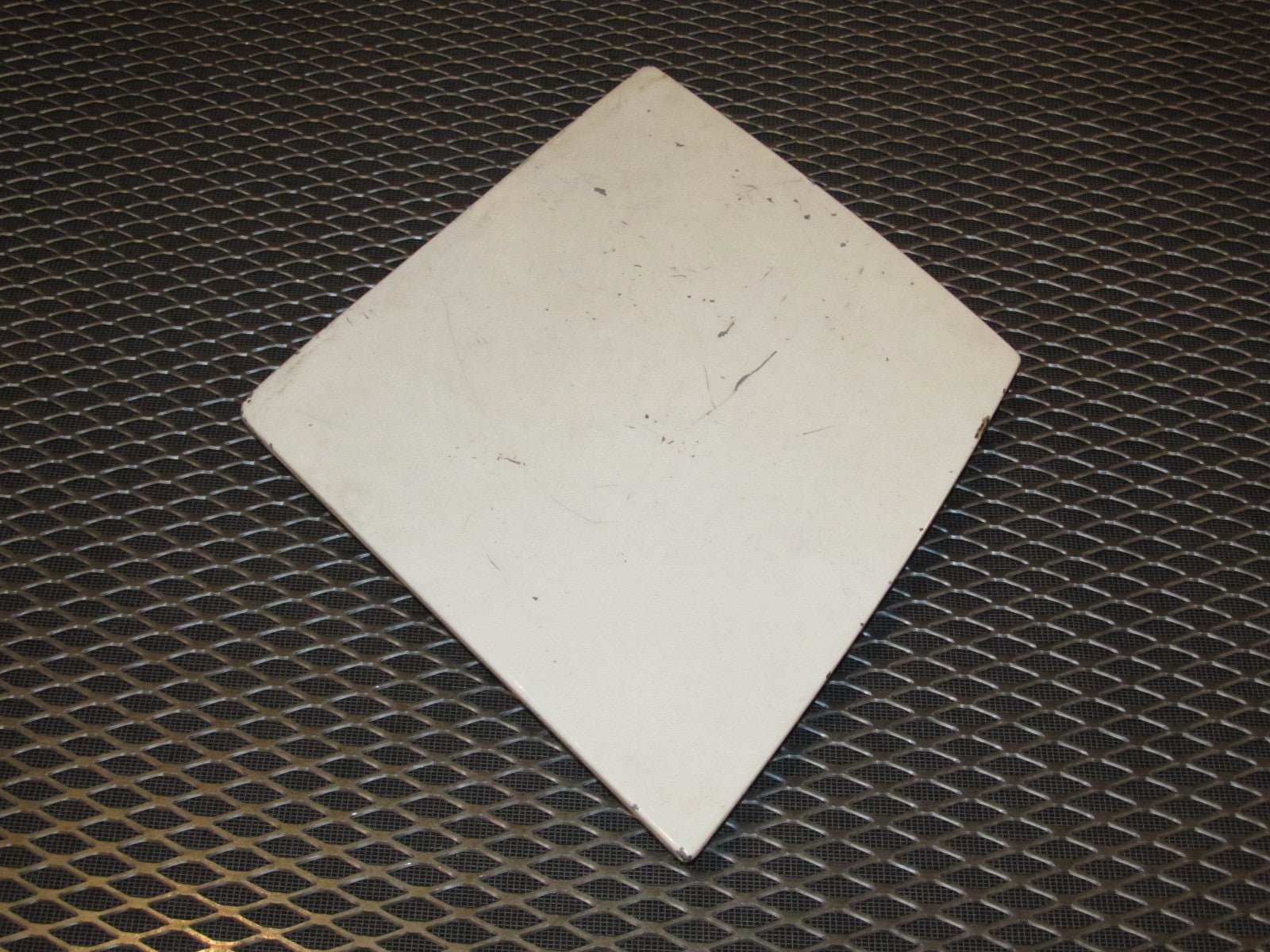 86 87 88 Mazda RX7 OEM Headlight Cover - Left