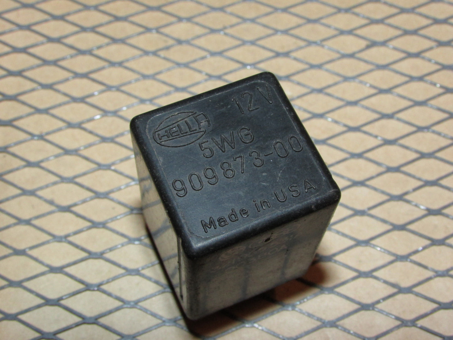 Audi & Volkswagen Relay 321 955 531 A