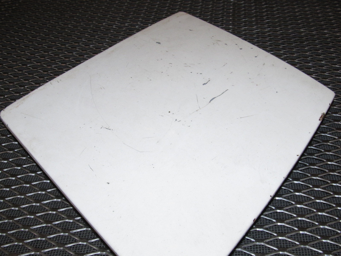 86 87 88 Mazda RX7 OEM Headlight Cover - Left