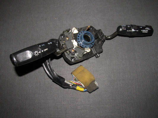 93 94 Mitsubishi Eclipse OEM Headlight Wiper Combination Switch