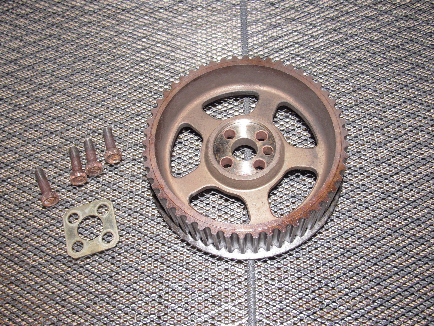 90-96 Nissan 300zx OEM Exhaust Cam Gear - NA