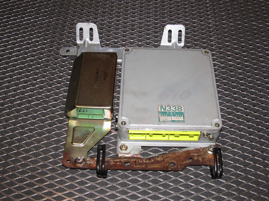 88 Mazda RX7 OEM Engine & Cruise Computer ECU - N338