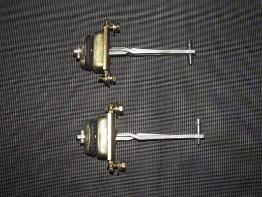 93 94 95 96 97 Honda Del Sol OEM Door Check Stopper Set