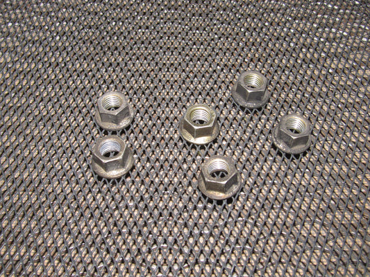 97 98 99 Mitsubishi Eclipse OEM Front Upper Shock Mounting Nut Set