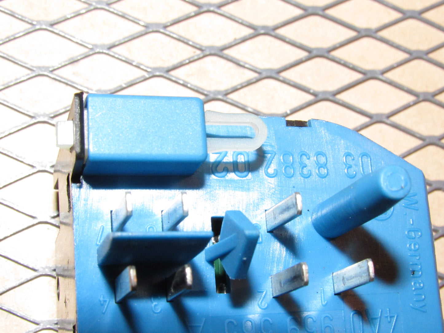 95 96 97 Audi S6 OEM Power Mirror Switch