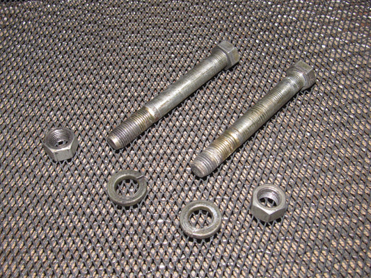 97 98 99 Mitsubishi Eclipse OEM Front Lower Shock Mounting Bolt Set