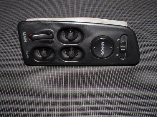 93 94 95 96 97 Honda Del Sol OEM Window Switch - Left