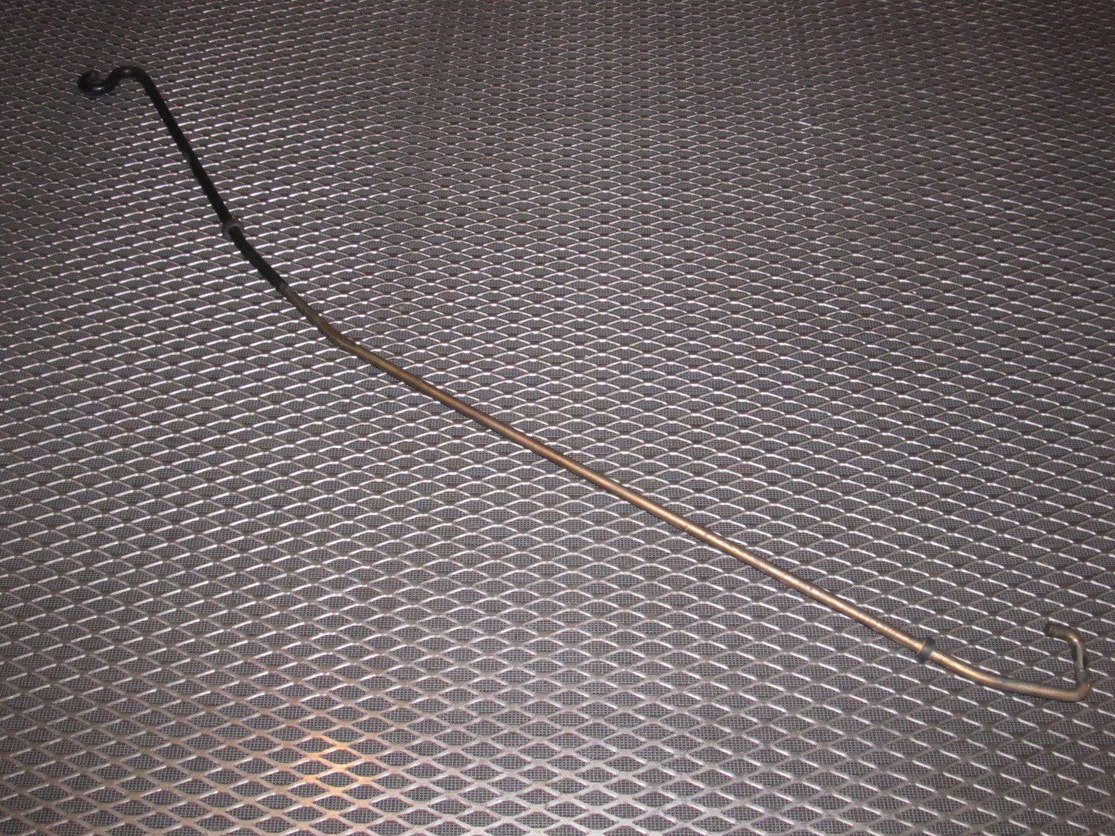 86 87 88 Mazda RX7 OEM Hood Prop Rod – Autopartone