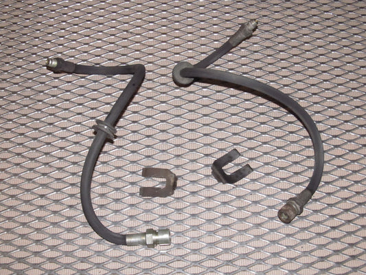 83-85 Porsche 944 OEM Front Brake Hose - Set