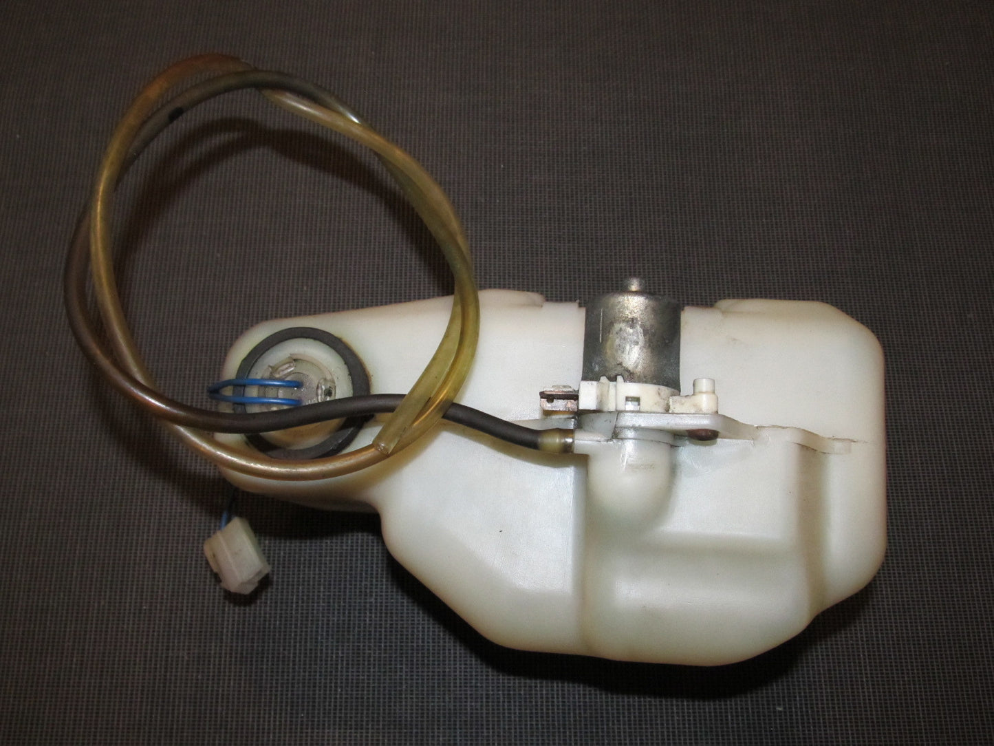 84 85 Mazda RX7 OEM Front Washer Water Reservoir Tank
