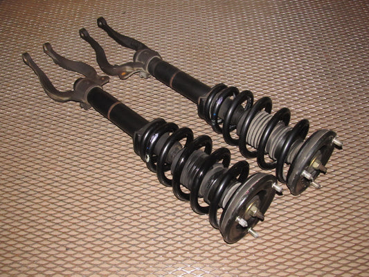 97 98 99 Mitsubishi Eclipse OEM Front Suspension Shock & Spring Set