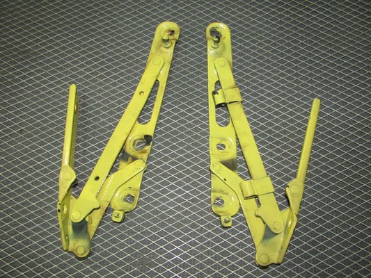 92 93 94 95 BMW 325 Sedan OEM Trunk Hinges Set