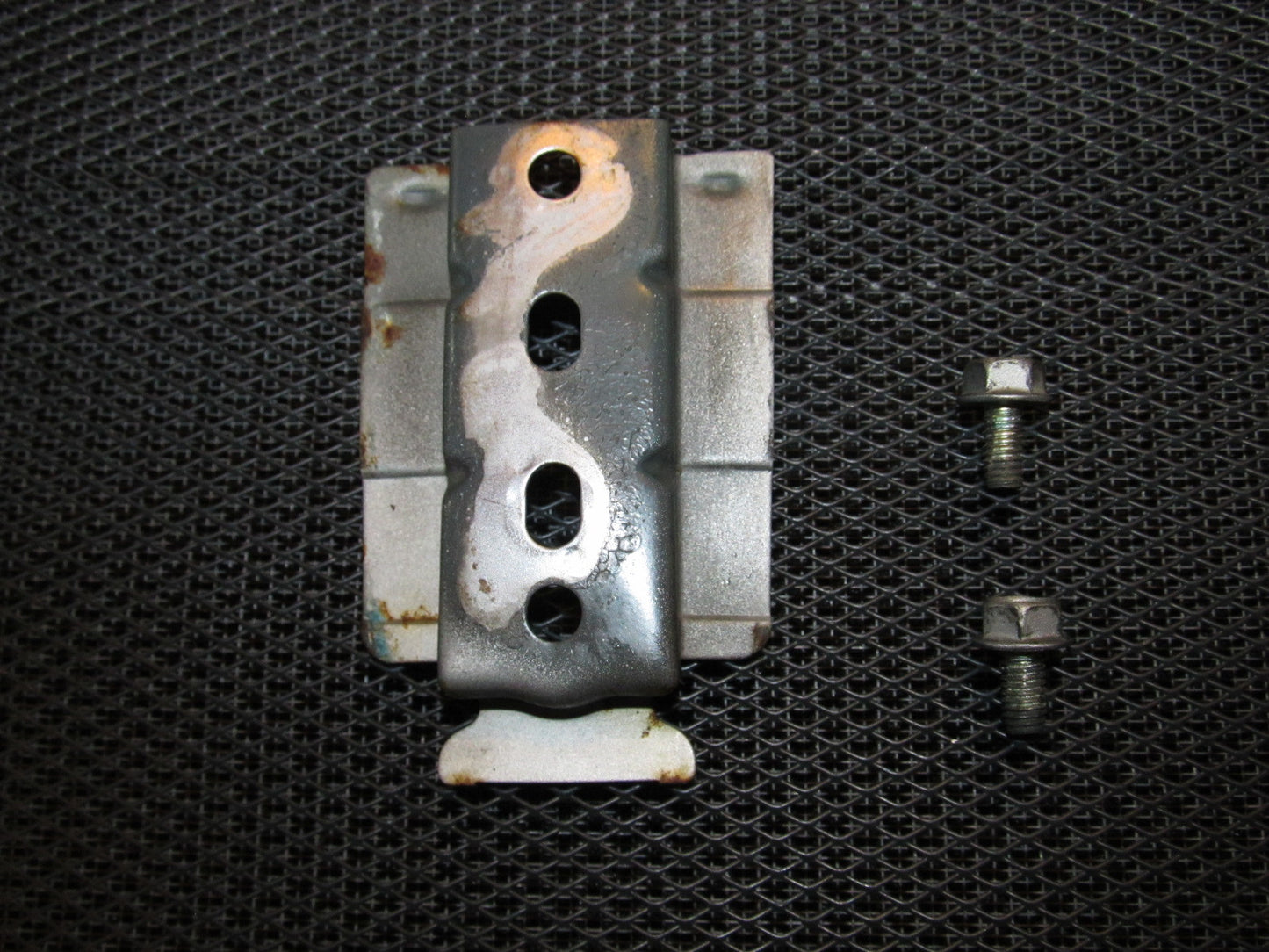 84 85 Mazda RX7 OEM Front Washer Water Reservoir Tank Bracket