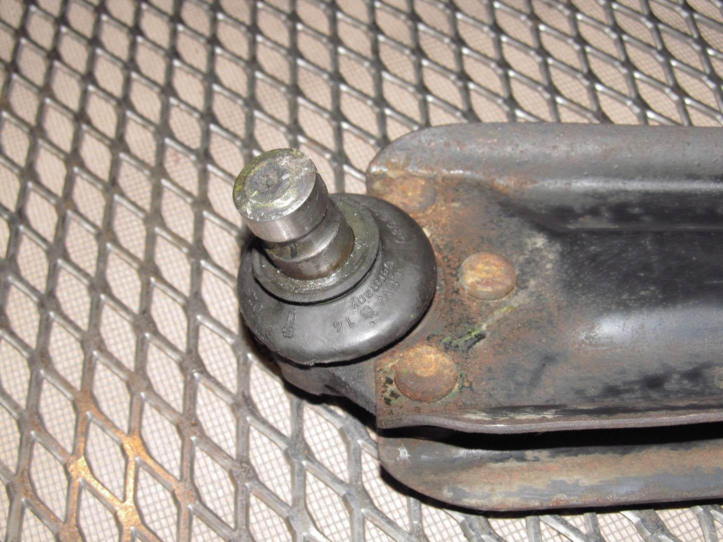 83-85 Porsche 944 OEM Front Control Arm - Left