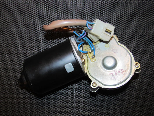 84 85 Mazda RX7 OEM 13B Front Wiper Motor & Cover