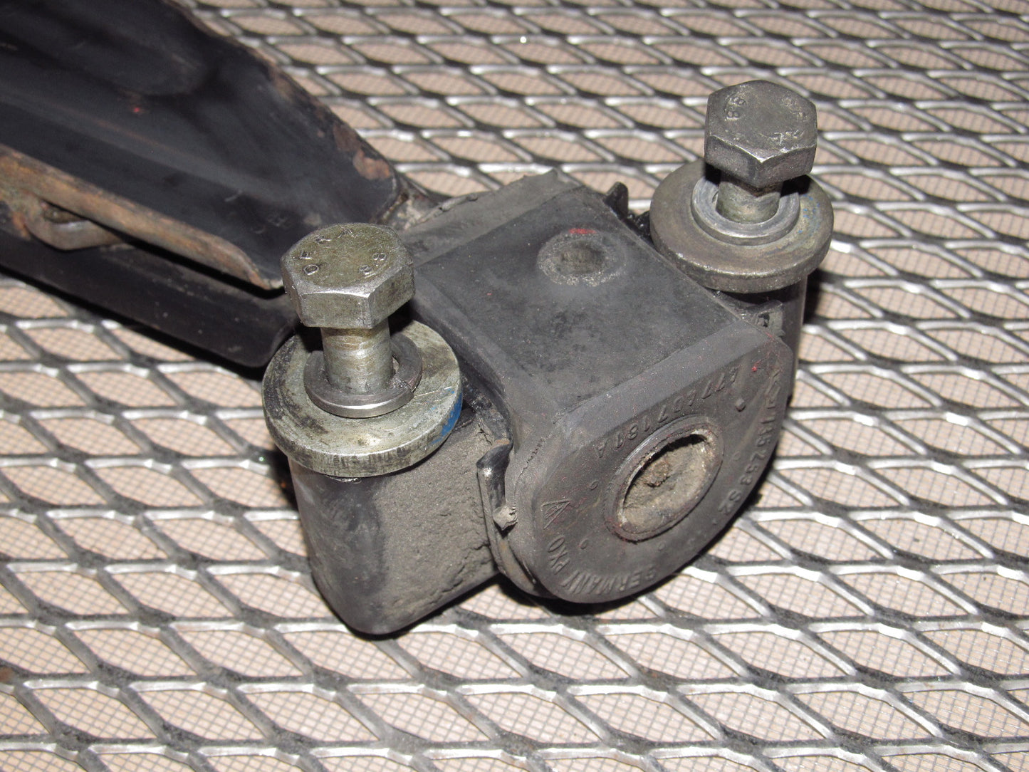 83-85 Porsche 944 OEM Front Control Arm - Left