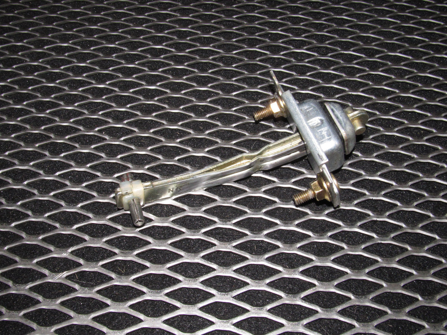 99 00 Mazda Miata OEM Door Check Stopper - Right