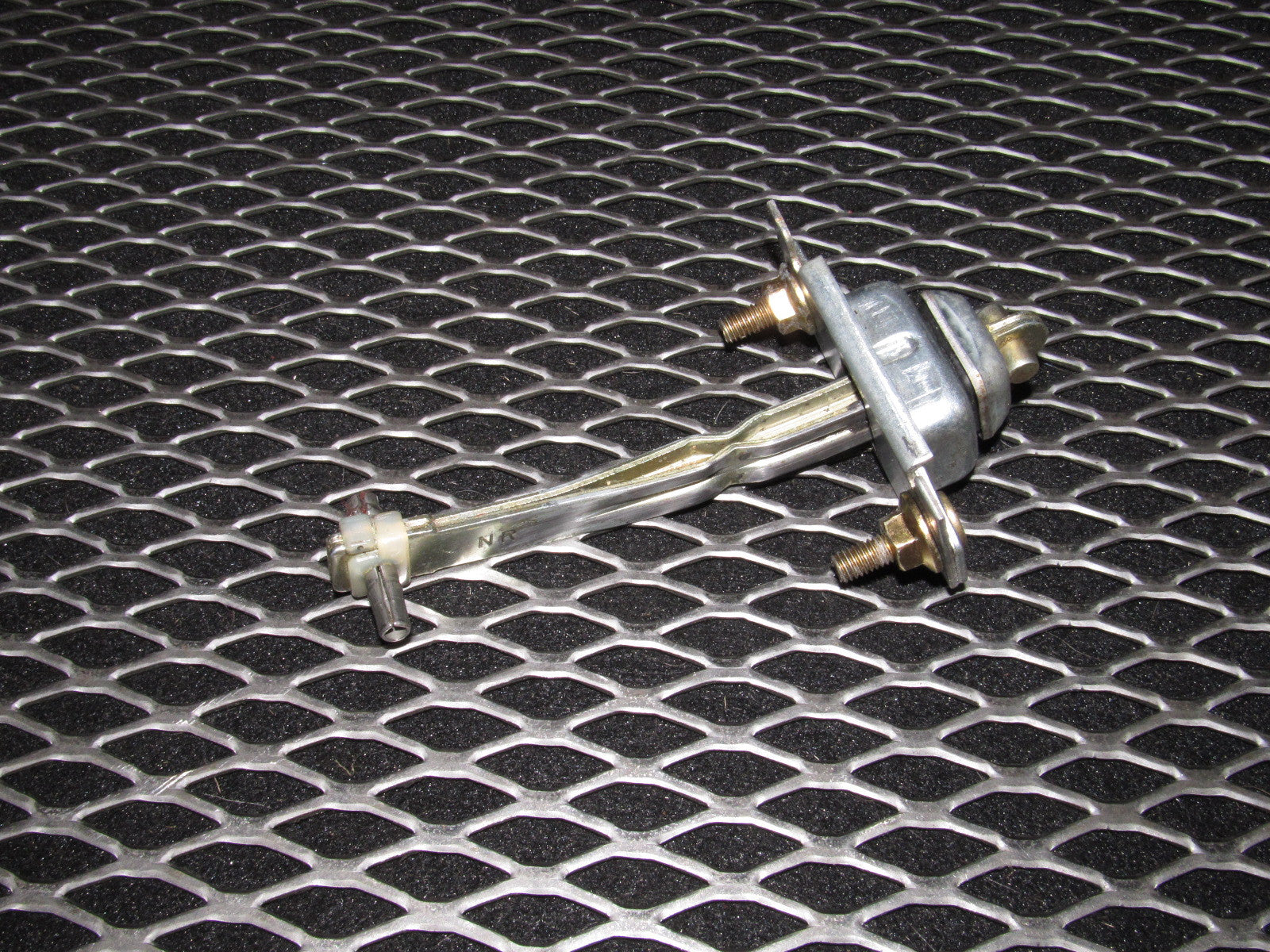 99 00 Mazda Miata OEM Door Check Stopper - Right