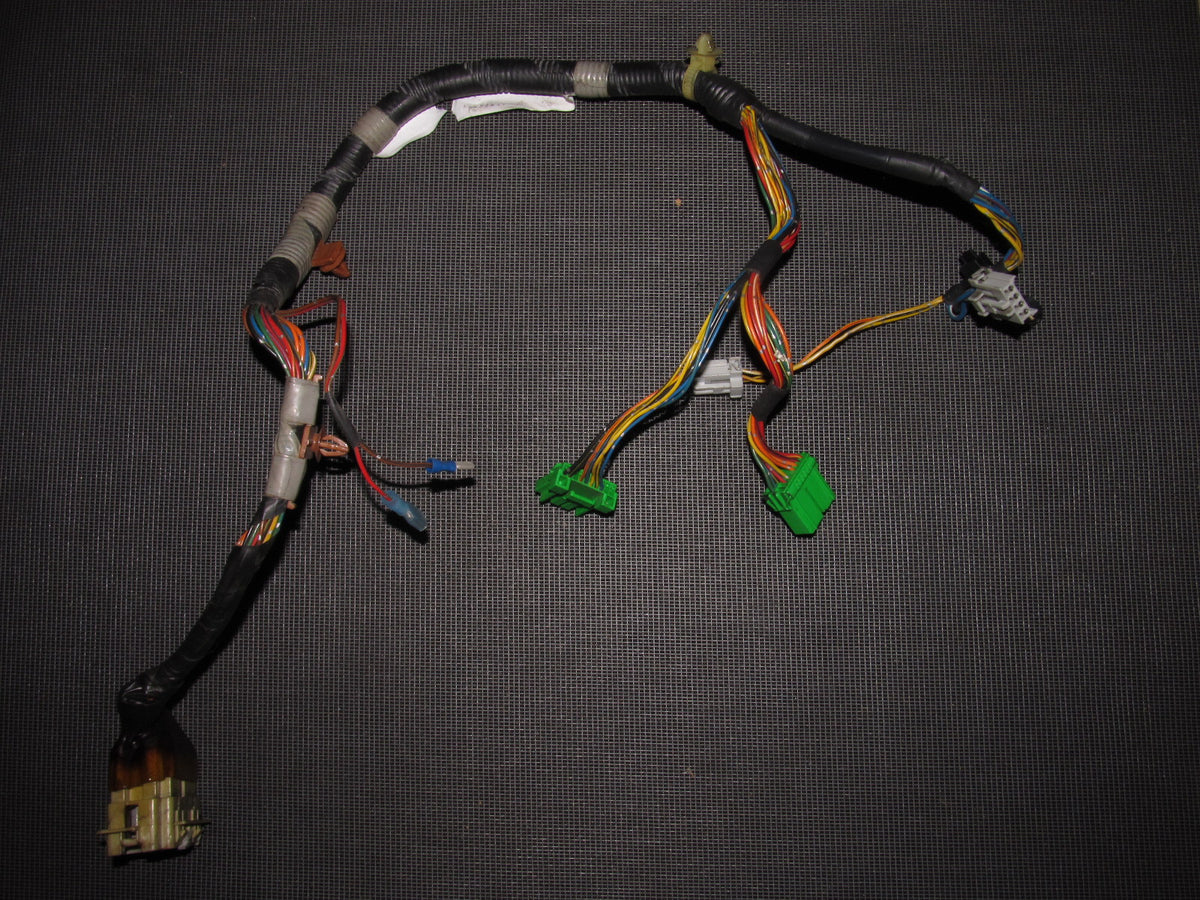 93 94 95 96 97 Honda Del Sol OEM Door Wiring Harness - Left