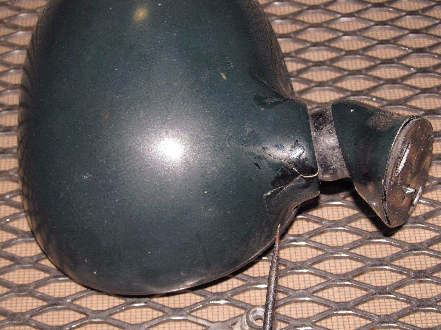 90 91 92 93 Mazda Miata OEM Manual Mirror - Left