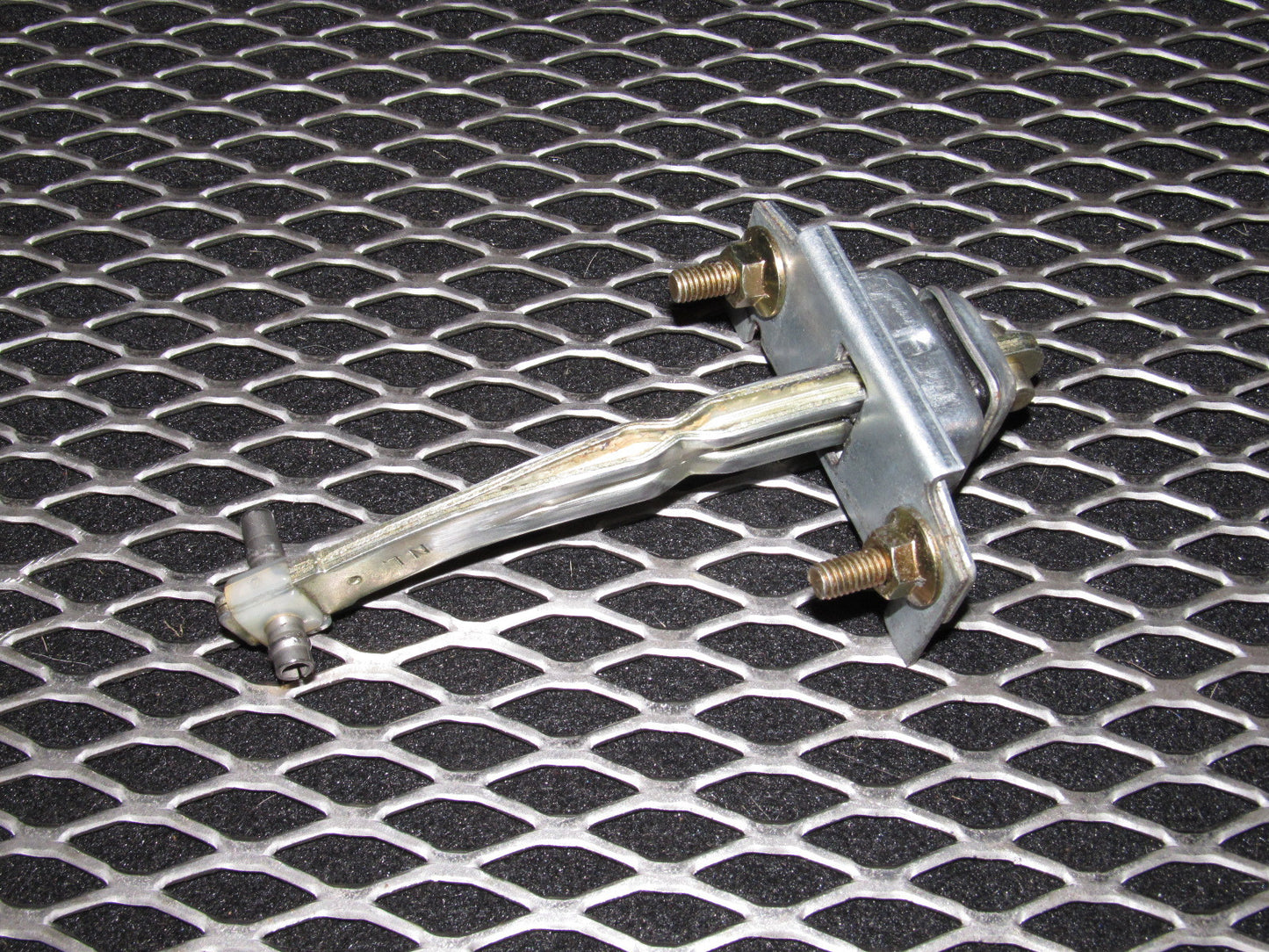 99 00 Mazda Miata OEM Door Check Stopper - Right