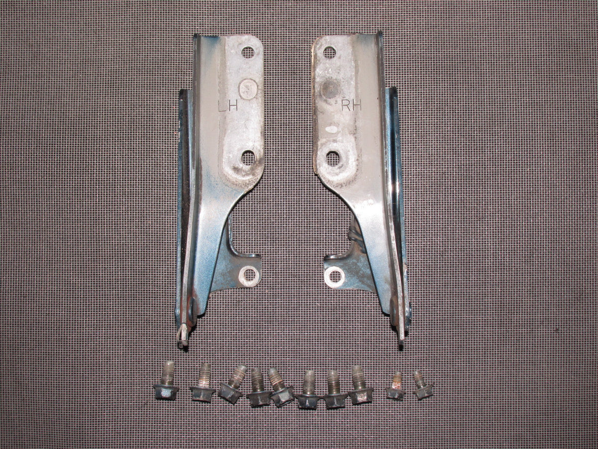 92 93 94 95 96 97 Subaru SVX OEM Hood Hinges - Set
