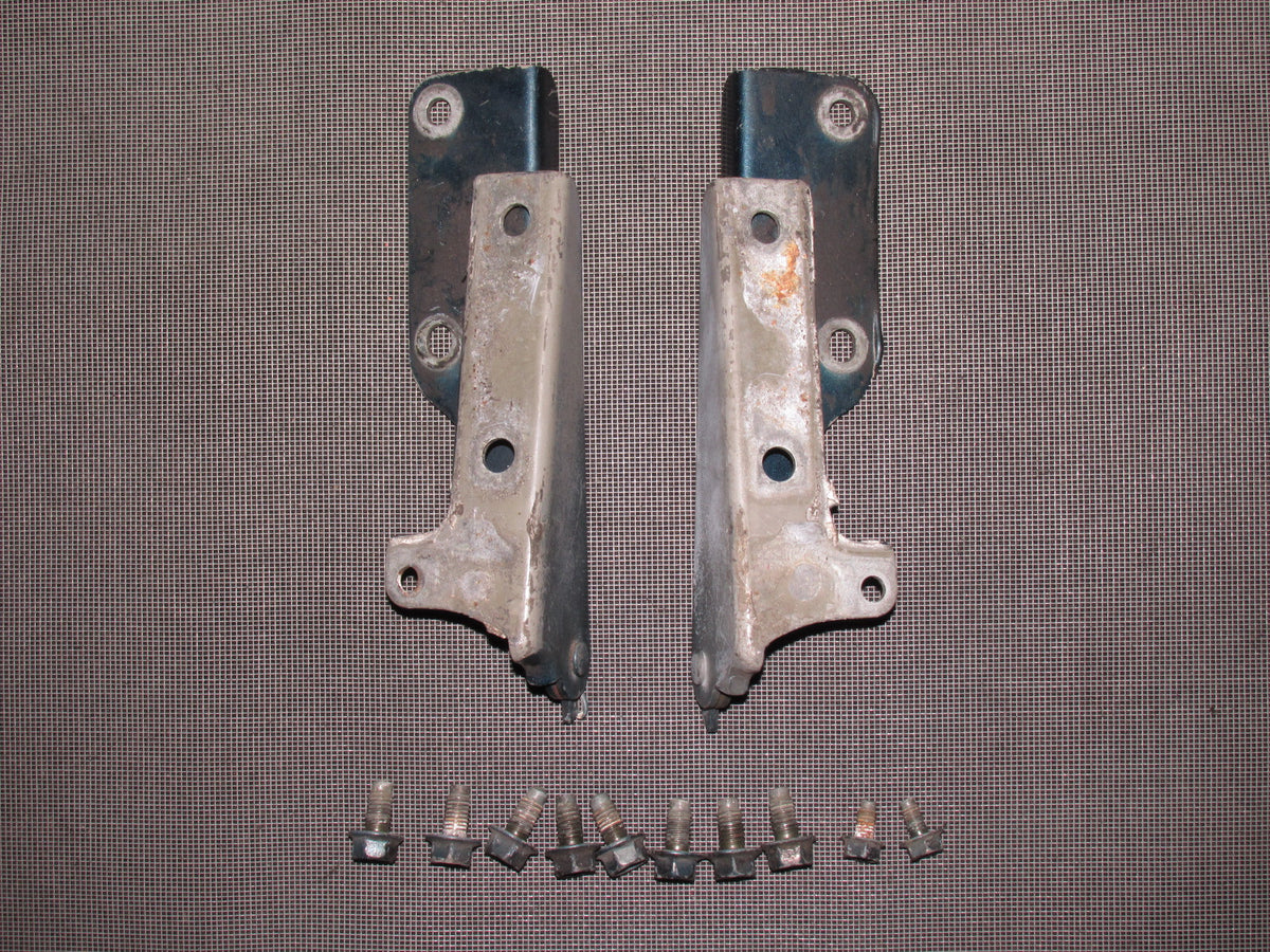 92 93 94 95 96 97 Subaru SVX OEM Hood Hinges - Set