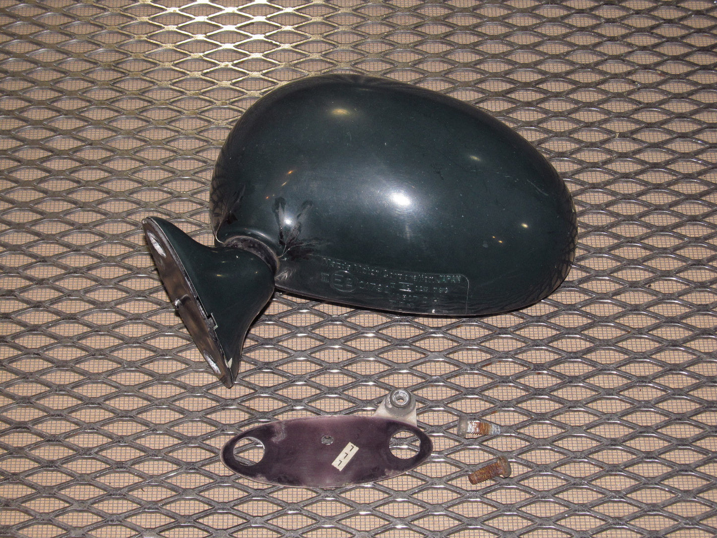 90 91 92 93 Mazda Miata OEM Manual Mirror - Left