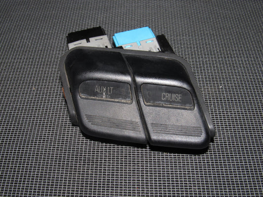 93 94 95 96 97 Honda Del Sol OEM Aux Light & Cruise Switch