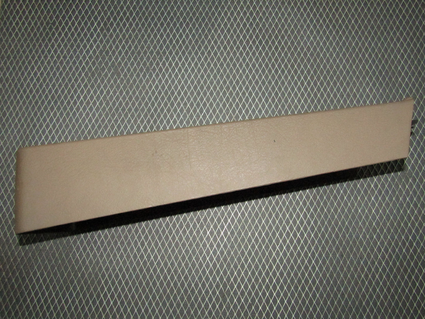 92 93 94 95 BMW 325 Sedan OEM Console Parking Brake Handle Panel Cover