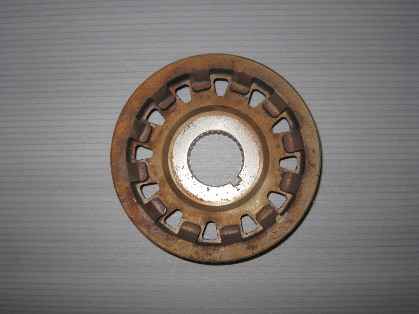 JDM 98 99 00 01 02 Honda Accord F23A OEM Timing Crankshaft Sprocket