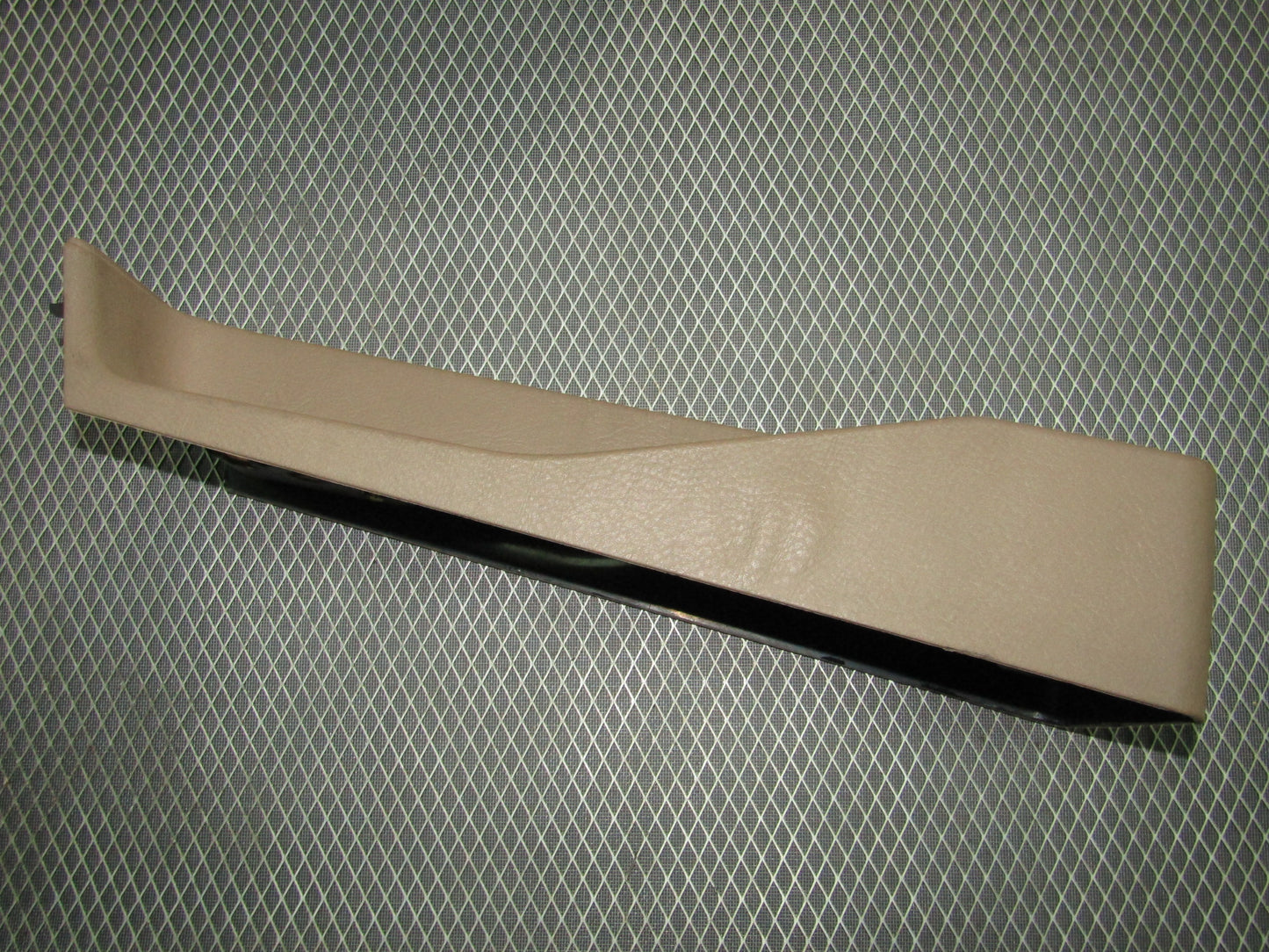 92 93 94 95 BMW 325 Sedan OEM Console Parking Brake Handle Panel Cover