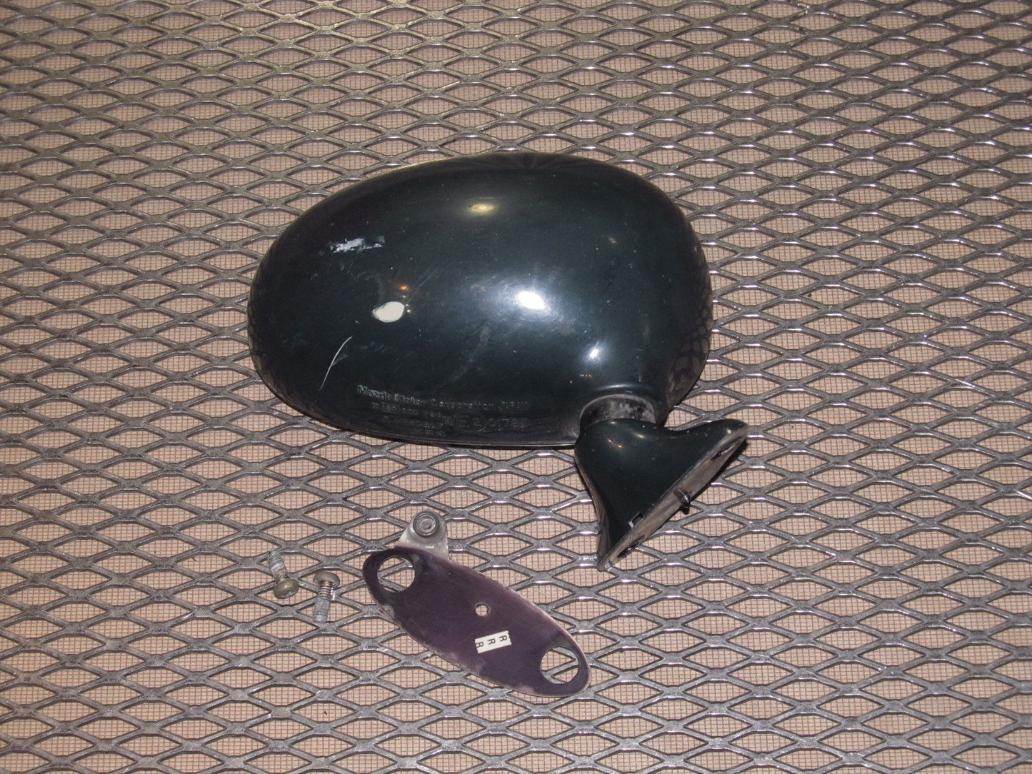 90 91 92 93 Mazda Miata OEM Manual Mirror - Right