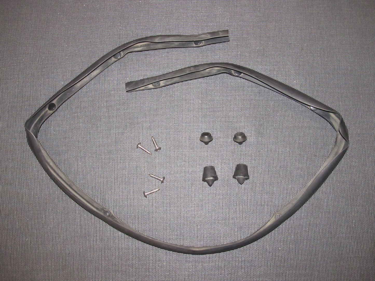 84 85 Mazda RX7 OEM Hood Stopper
