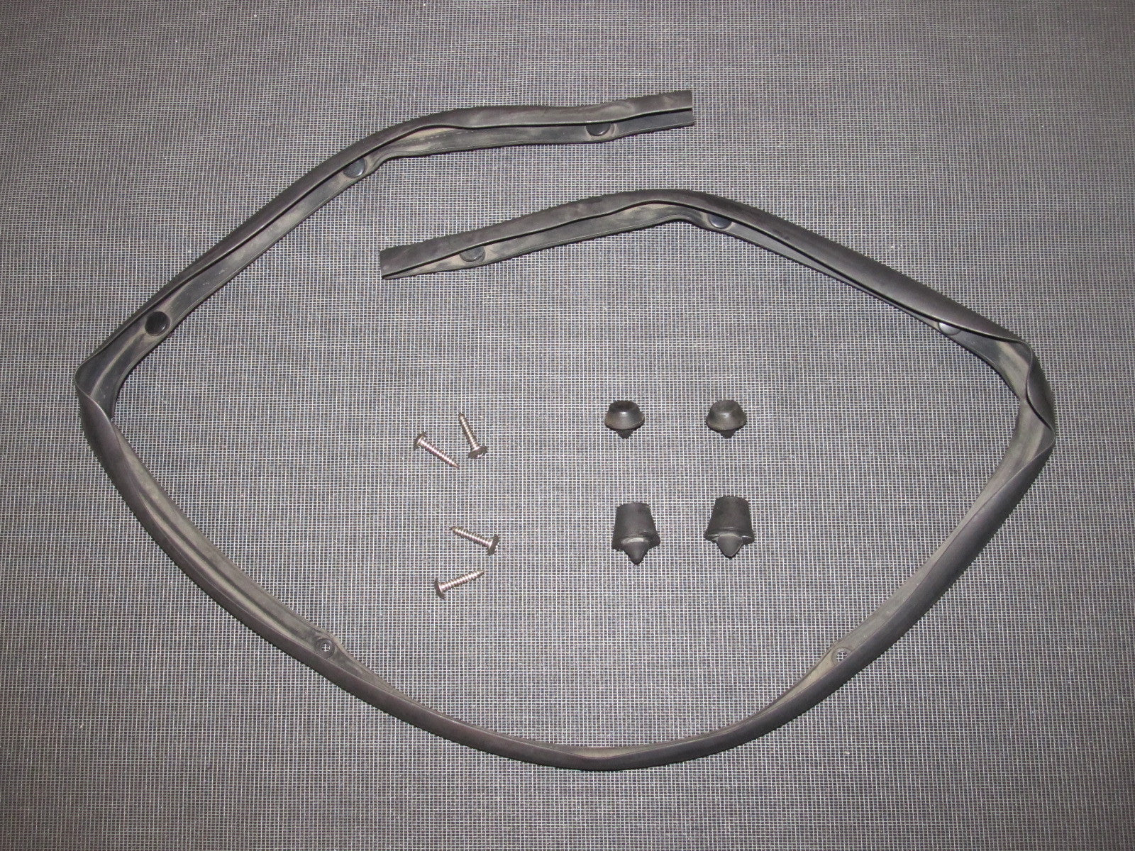 84 85 Mazda RX7 OEM Hood Stopper