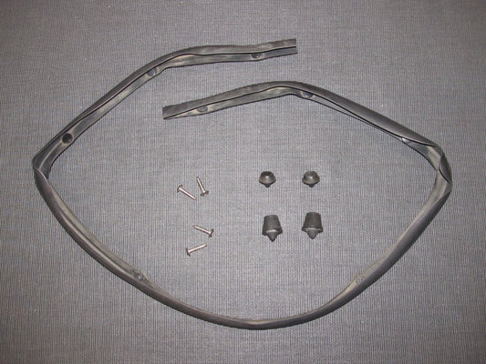 84 85 Mazda RX7 OEM Hood Stopper