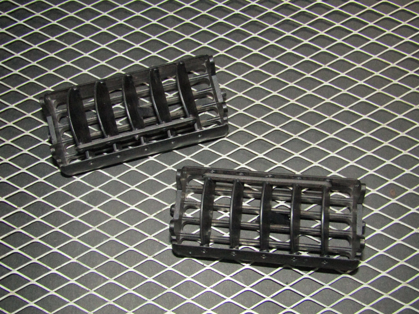 94 95 96 97 Mitsubishi 3000GT OEM Dash Center Air Vent Louver