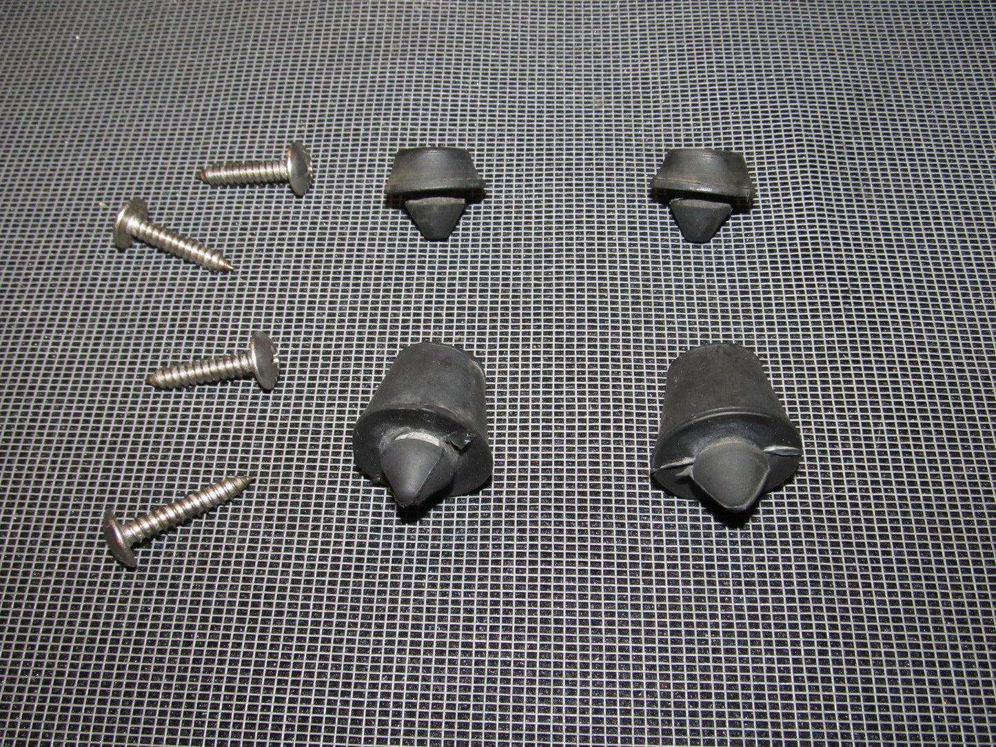 84 85 Mazda RX7 OEM Hood Stopper