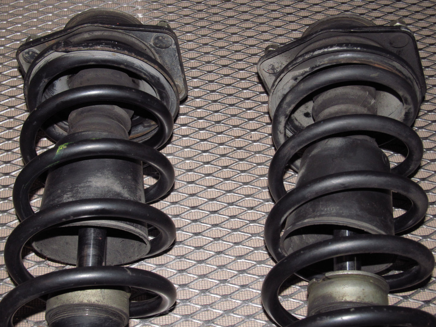 83-85 Porsche 944 OEM Front Shock & Spring Assembly