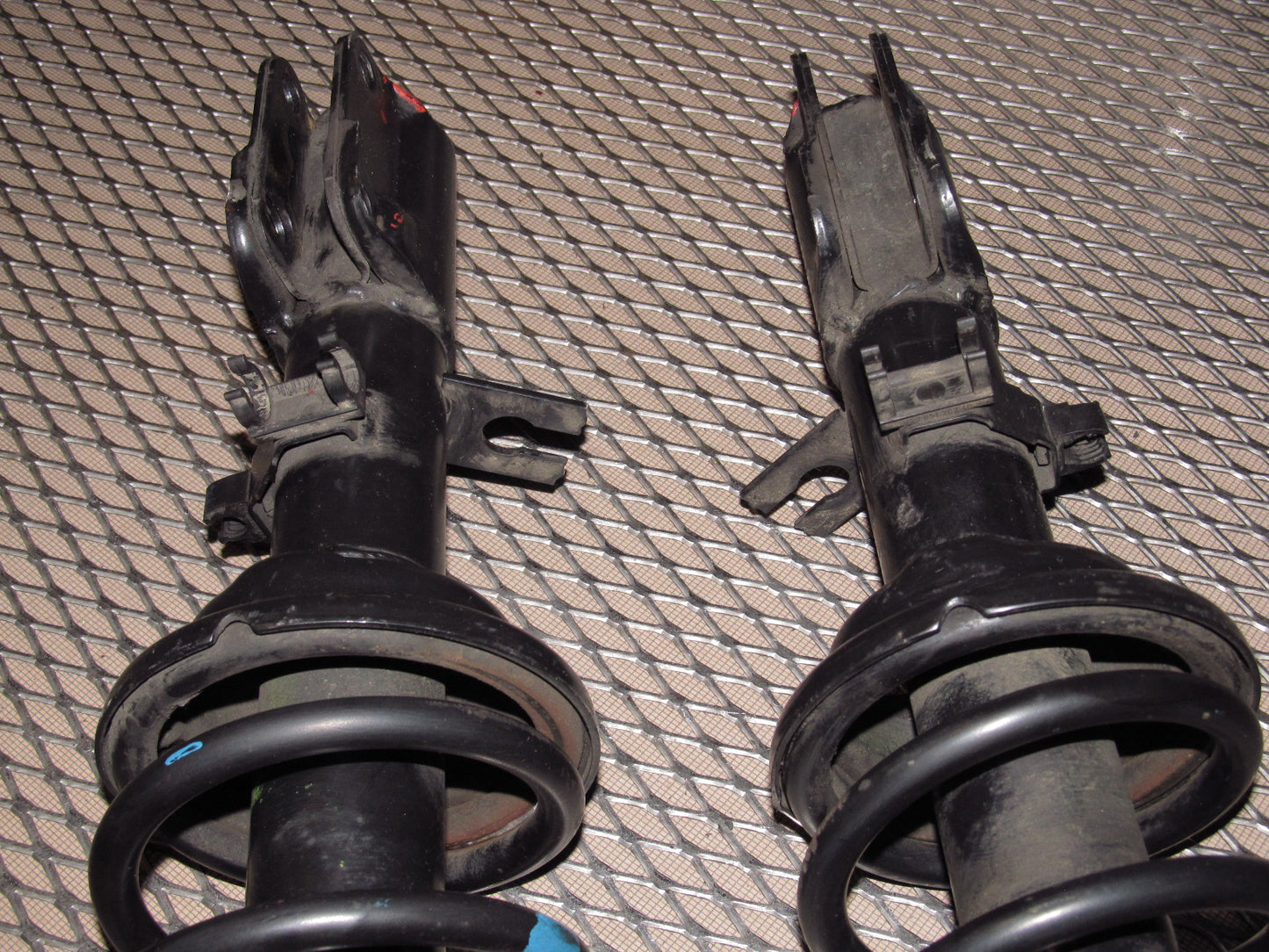 83-85 Porsche 944 OEM Front Shock & Spring Assembly