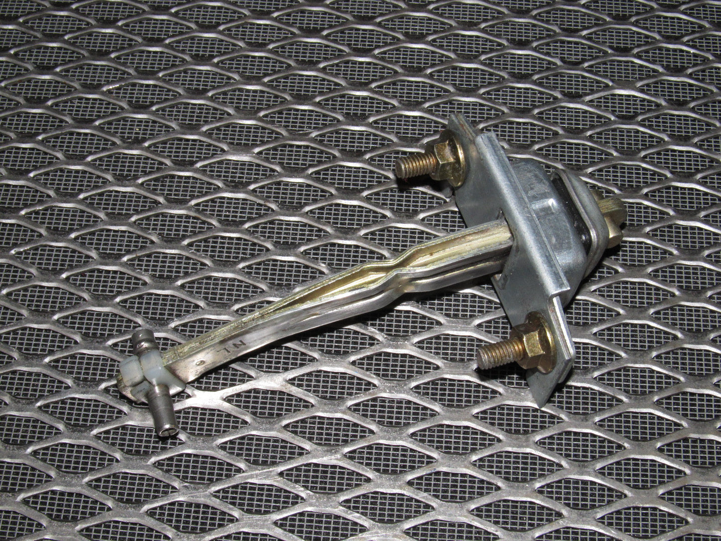 99 00 Mazda Miata OEM Door Check Stopper - Left