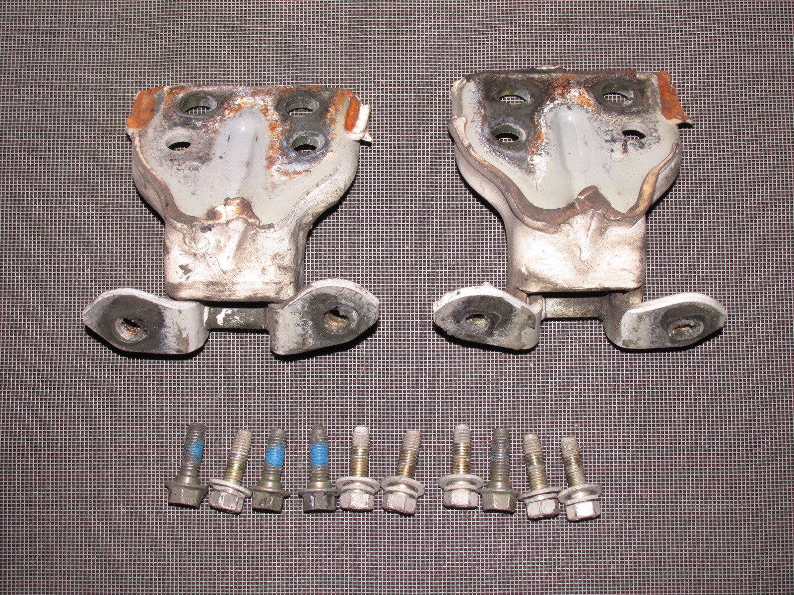 90 91 92 93 94 95 96 Nissan 300zx OEM Door Hinges - Left Set