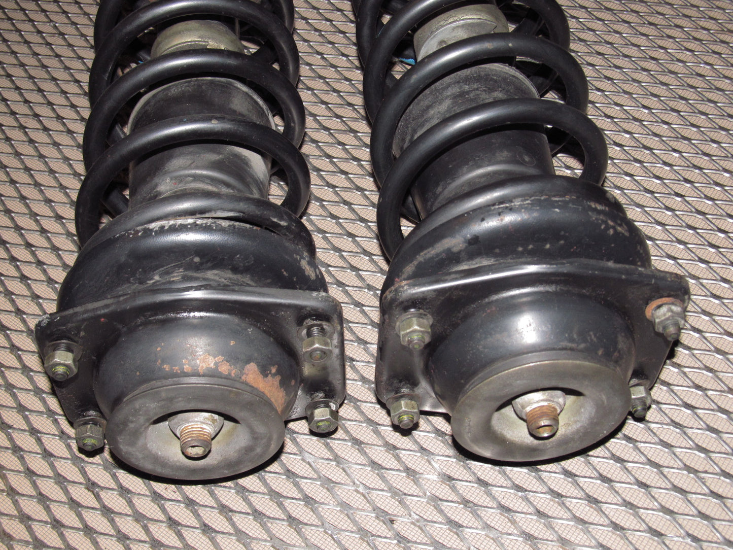 83-85 Porsche 944 OEM Front Shock & Spring Assembly